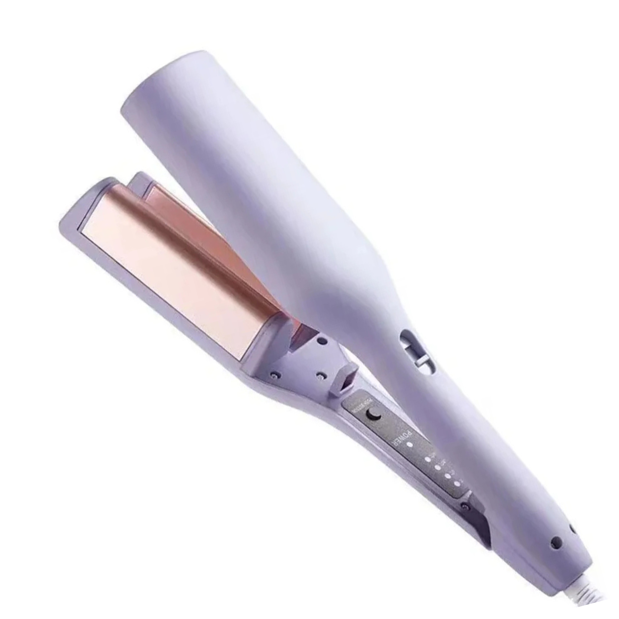 Rizador de ondas premium lila