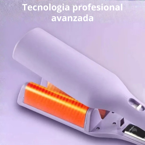 plancha para cabello