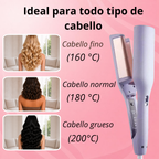 Rizador de ondas premium